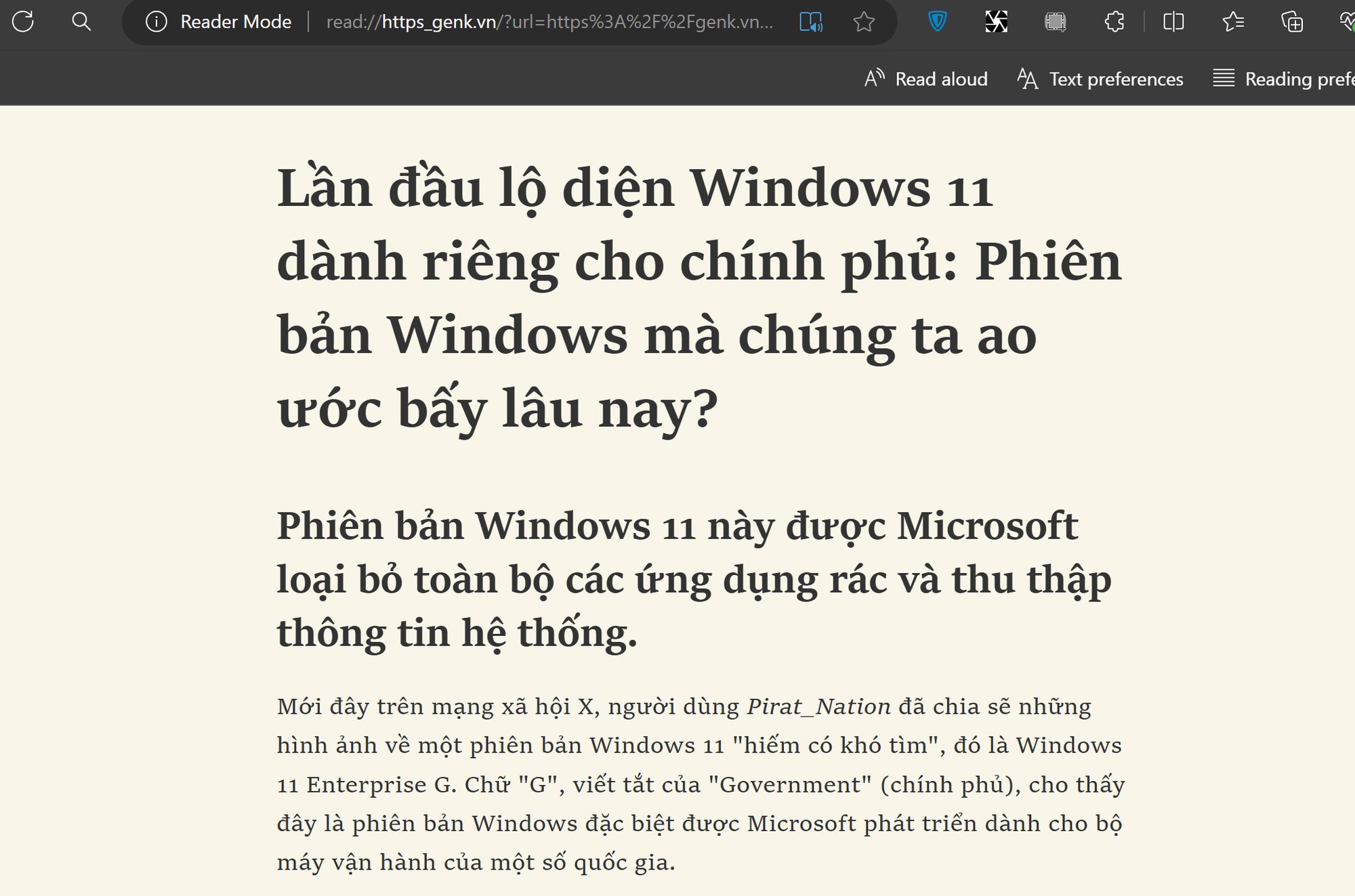 7 lý do giúp Microsoft Edge được lòng người dùng hơn Google Chrome- Ảnh 6.