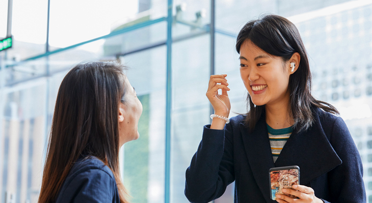 Chế độ xuyên âm của AirPods Pro - Apple AirPods Pro