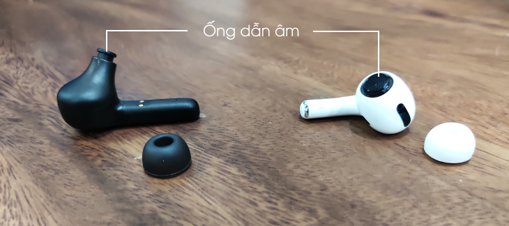 AirPods Pro có ống dẫn tai thay đổi đột phá - Apple AirPods Pro