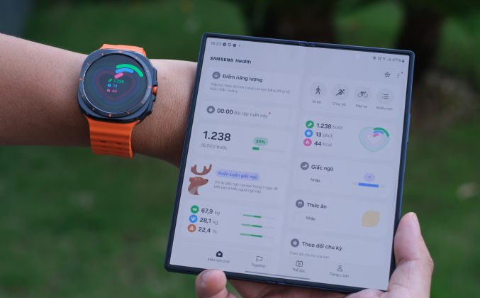 Galaxy Watch Ultra