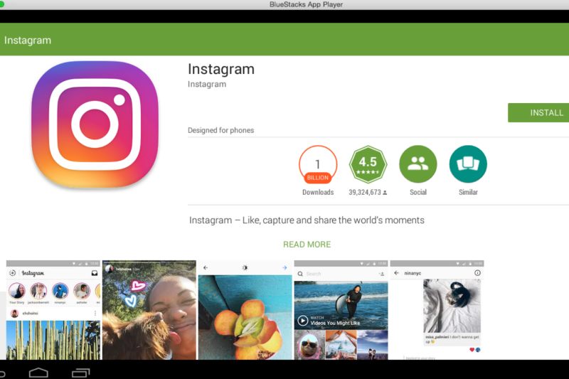 cách để nhắn tin trên Instagram bằng máy tính